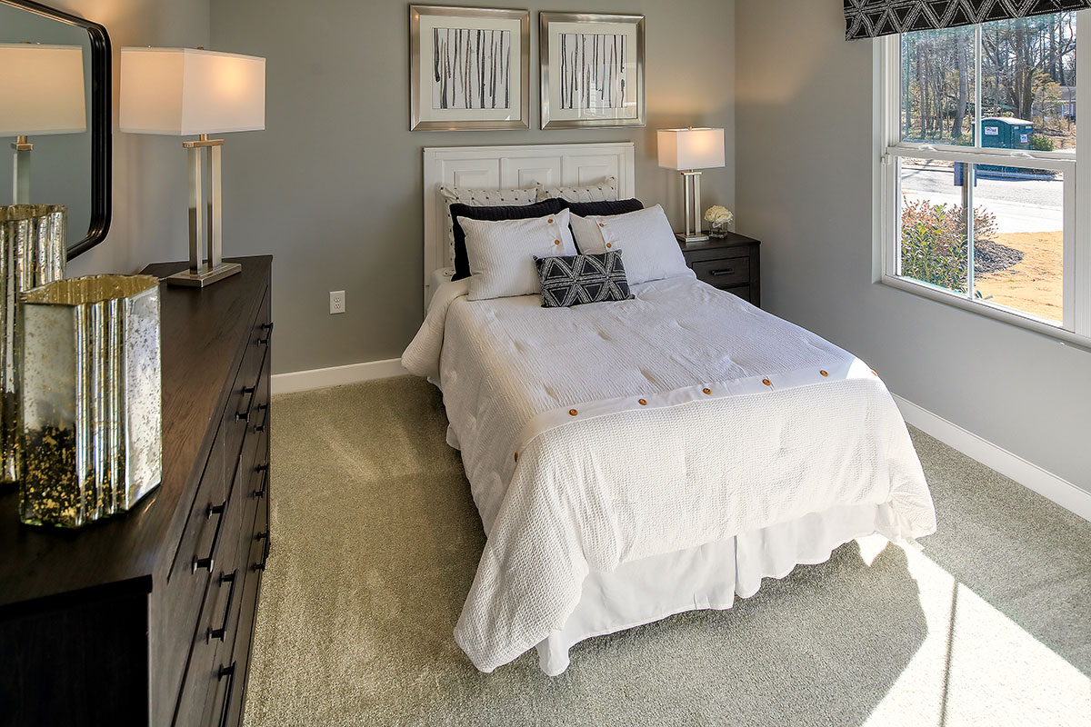 Interior of the Grand Cayman model home at Main Street Landing Monday February 8, 2021.